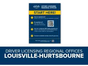 Louisville - Hurstbourne Check-In Posters